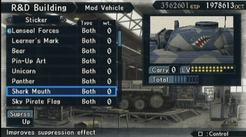 Valkyria Chronicles 3 screenshot 3 for PSP